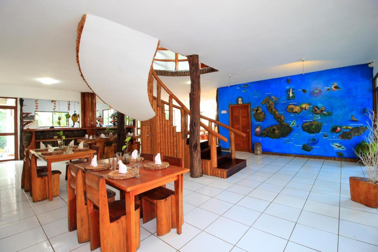 Natura Gardens Galapagos Bellavista  Exterior foto