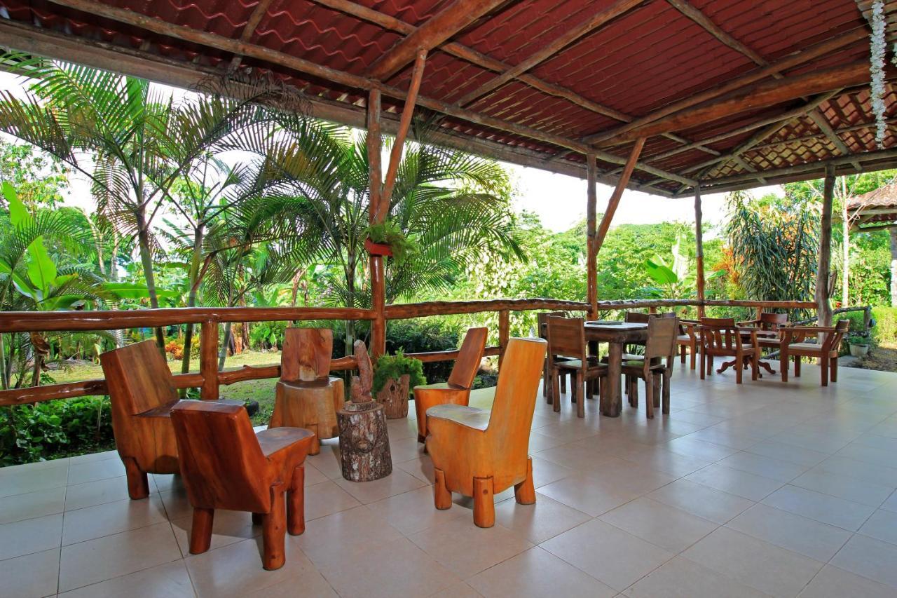 Natura Gardens Galapagos Bellavista  Exterior foto