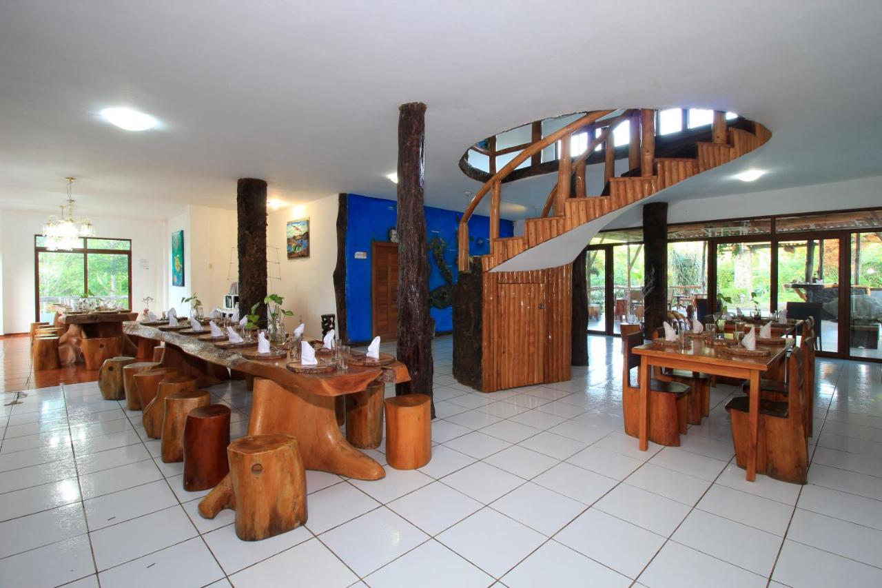 Natura Gardens Galapagos Bellavista  Exterior foto