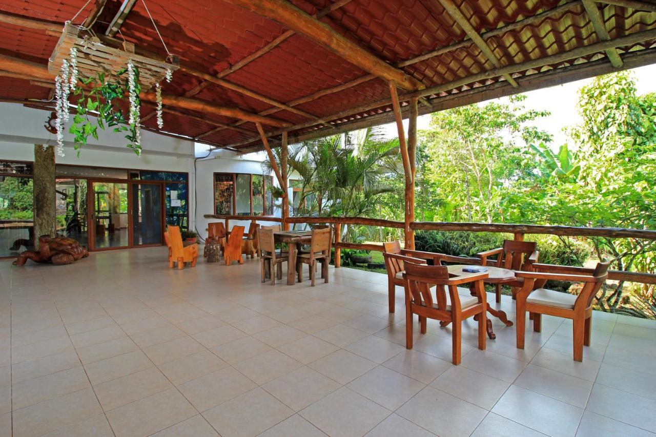 Natura Gardens Galapagos Bellavista  Exterior foto