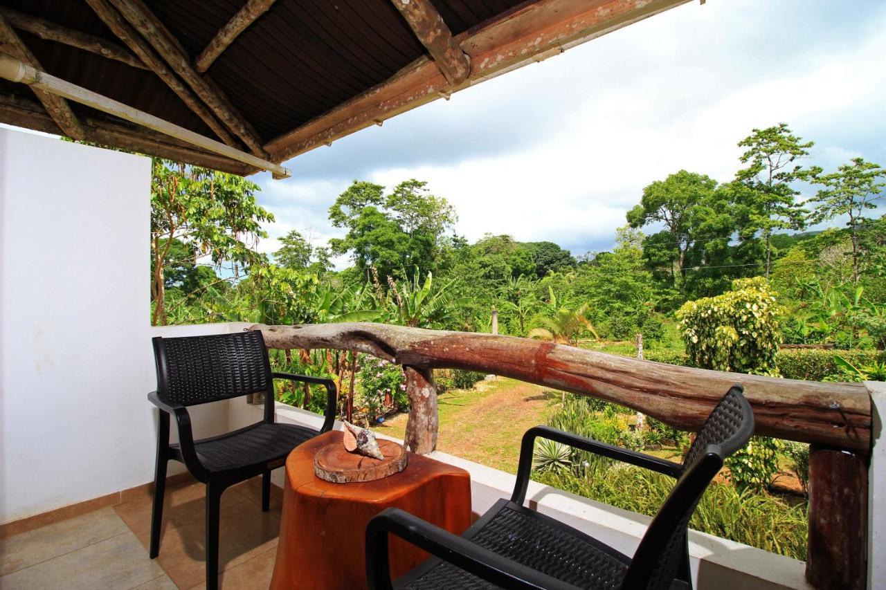 Natura Gardens Galapagos Bellavista  Exterior foto