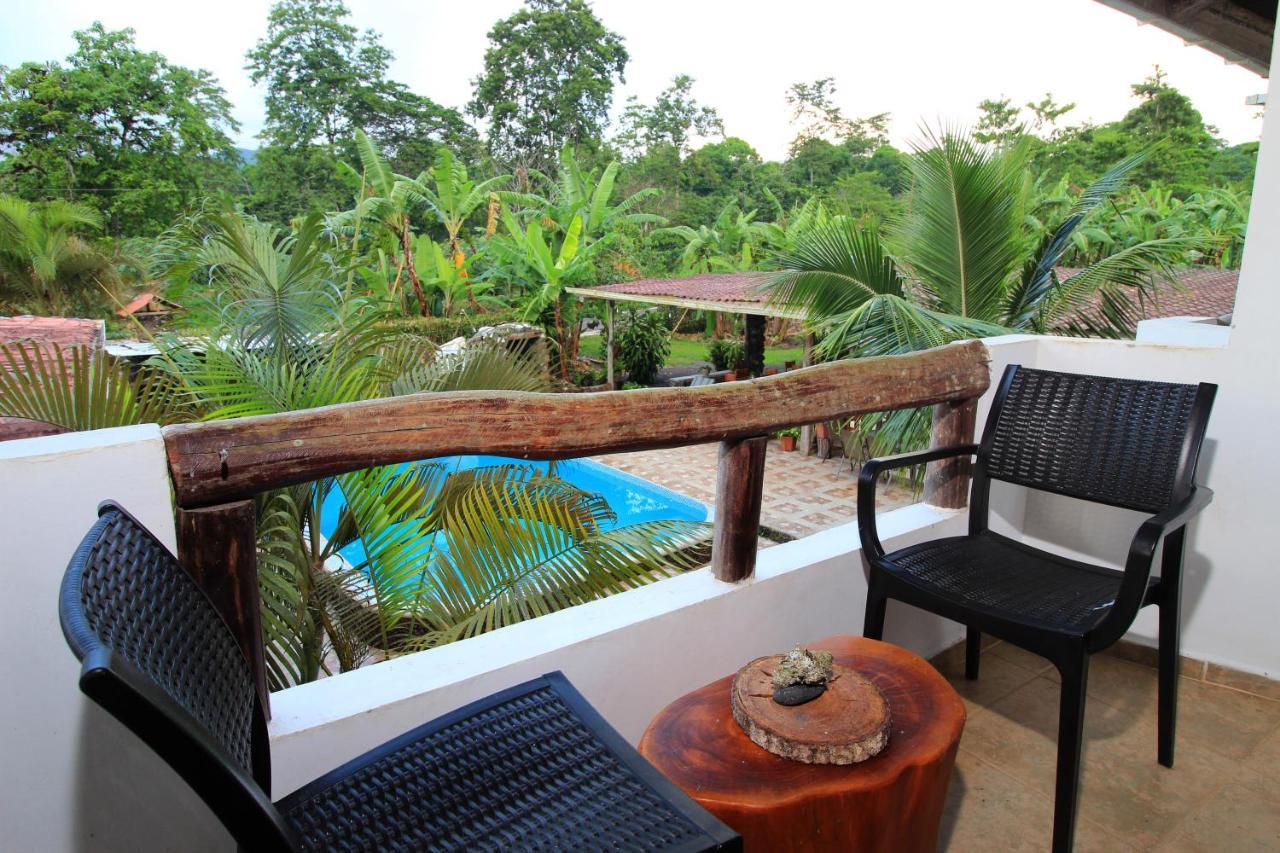 Natura Gardens Galapagos Bellavista  Exterior foto